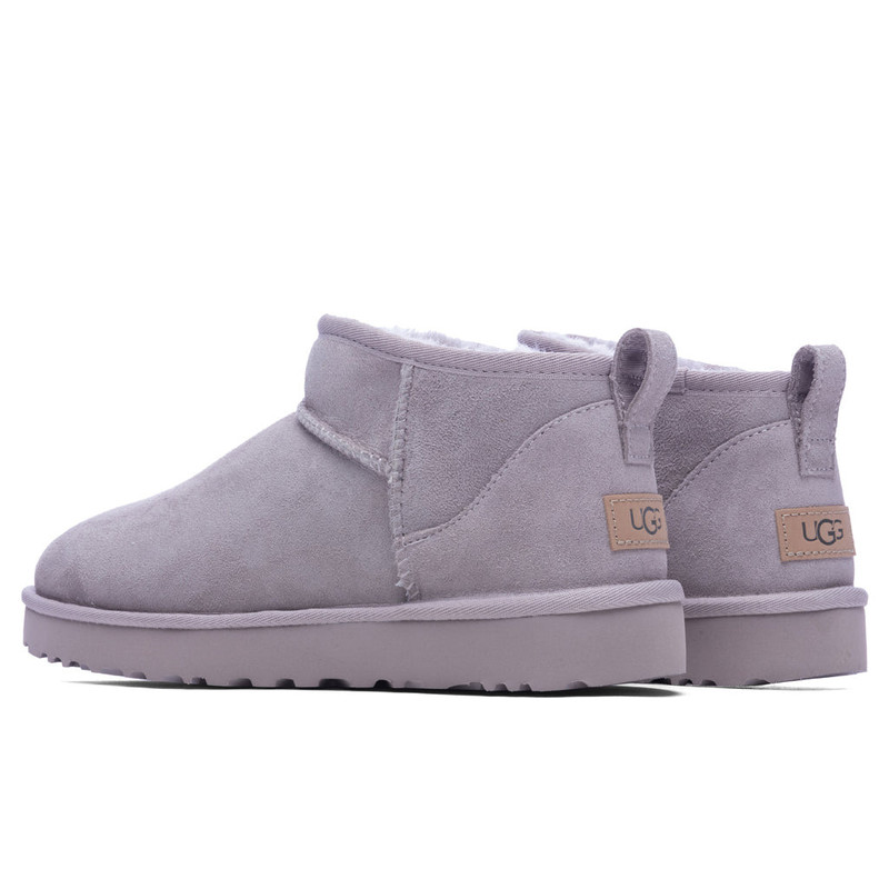 WOMEN'S CLASSIC ULTRA MINI - PALE SMOKE 3