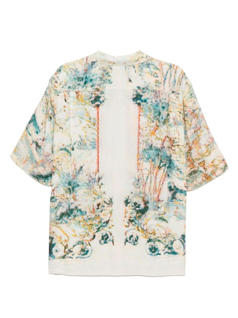 TAAKK graphic-print shirt outlook