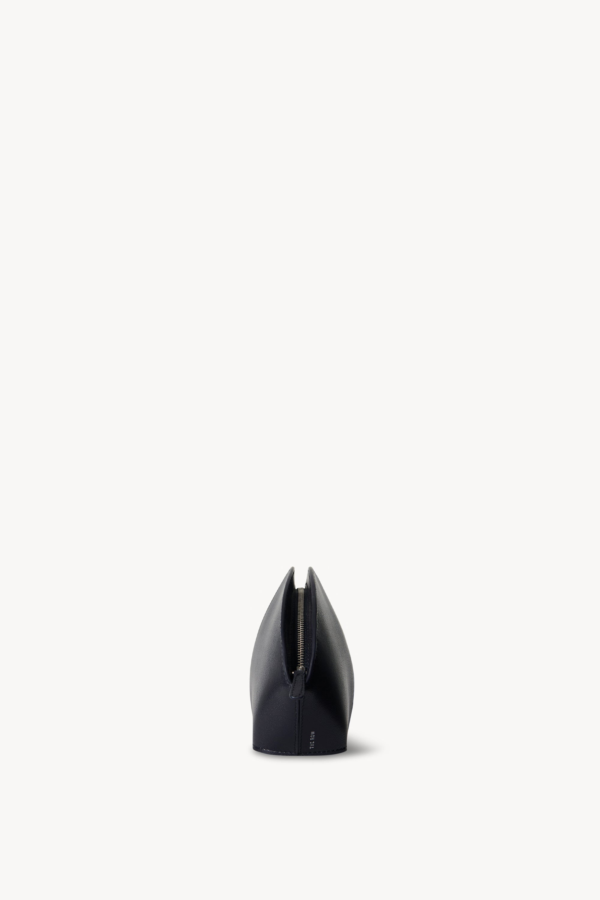 Mel Clutch in Leather - 3