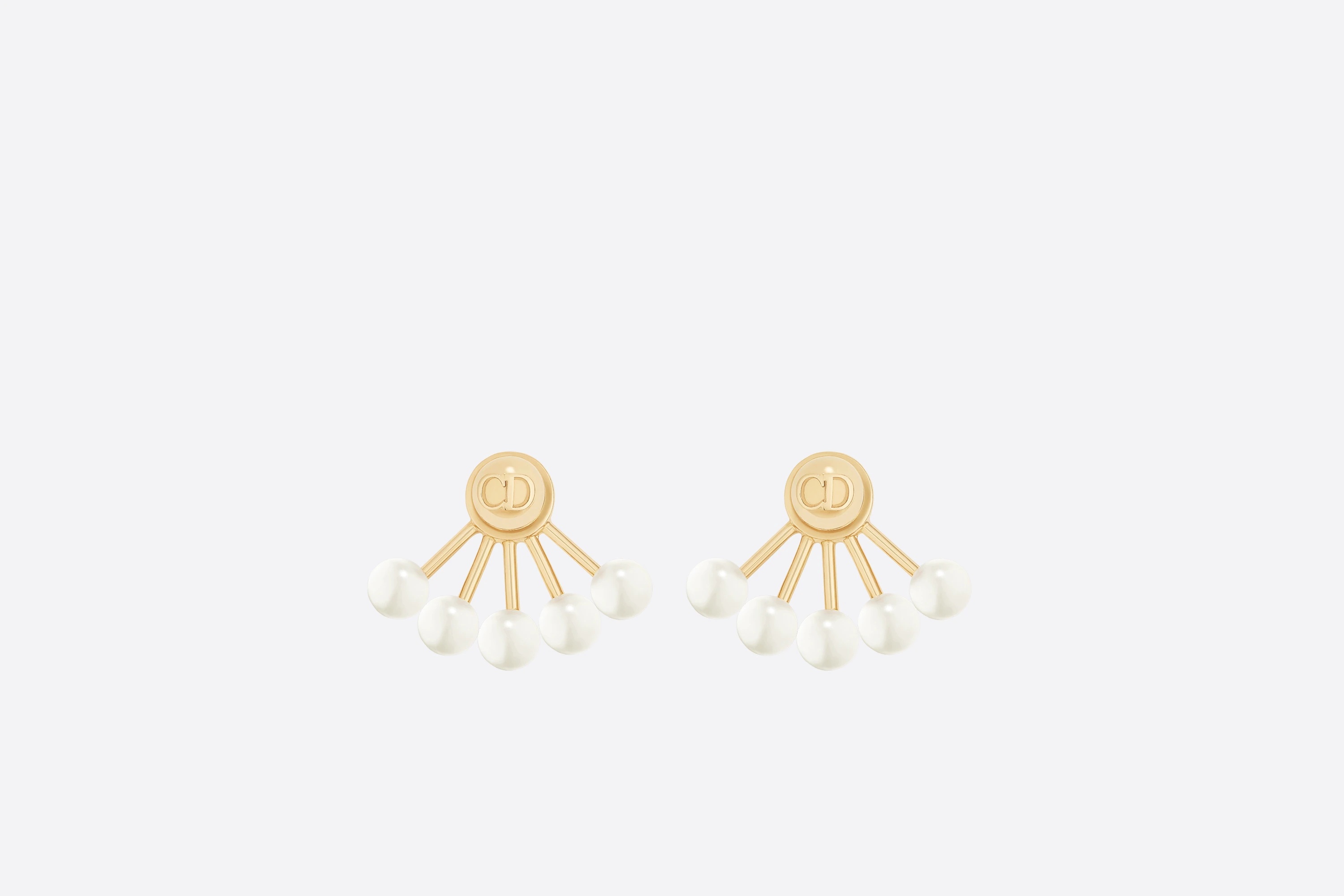 La Petite Tribale Earrings - 2