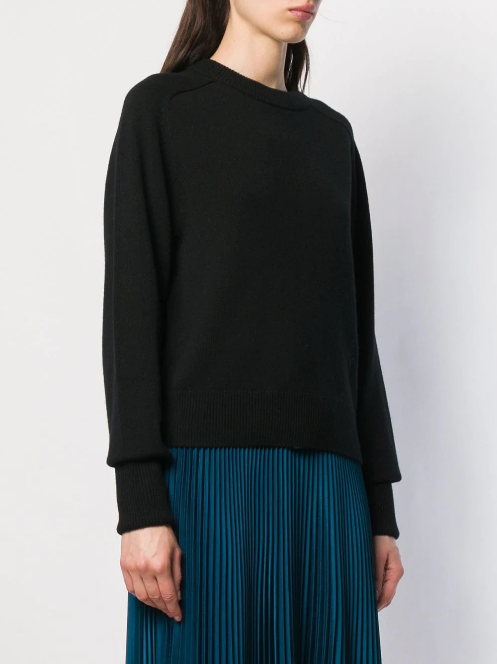 long sleeved pullover - 3