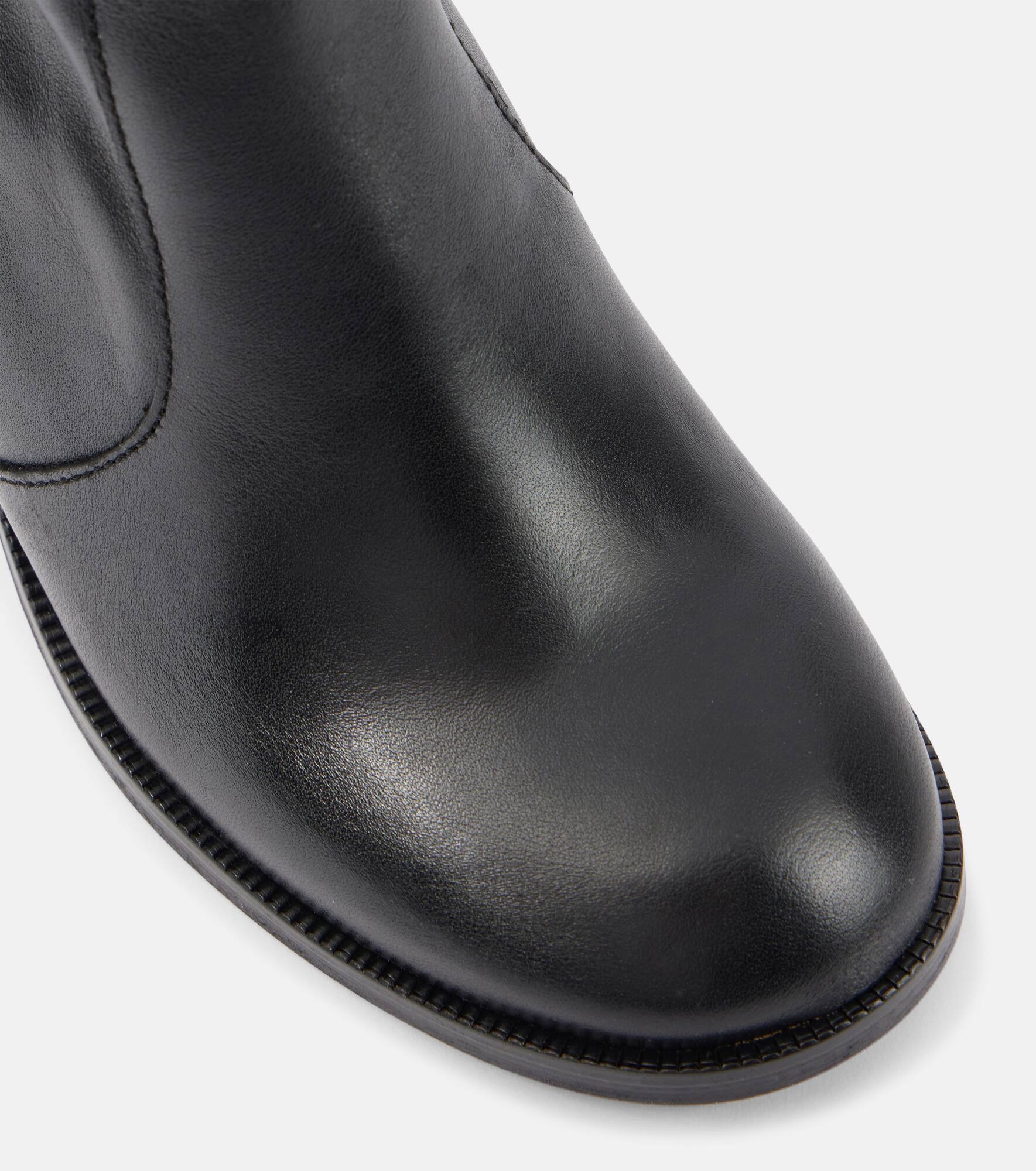 Zelda 90 leather ankle boots - 6