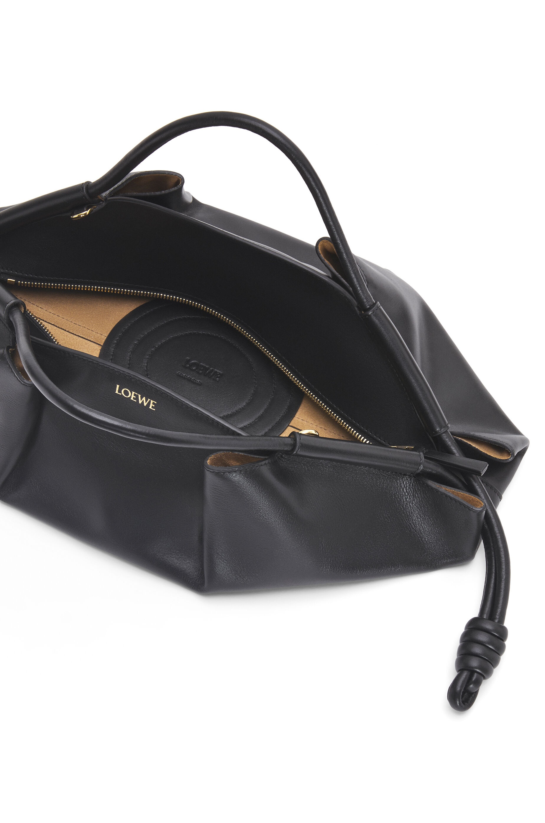 Paseo bag in shiny nappa calfskin - 6