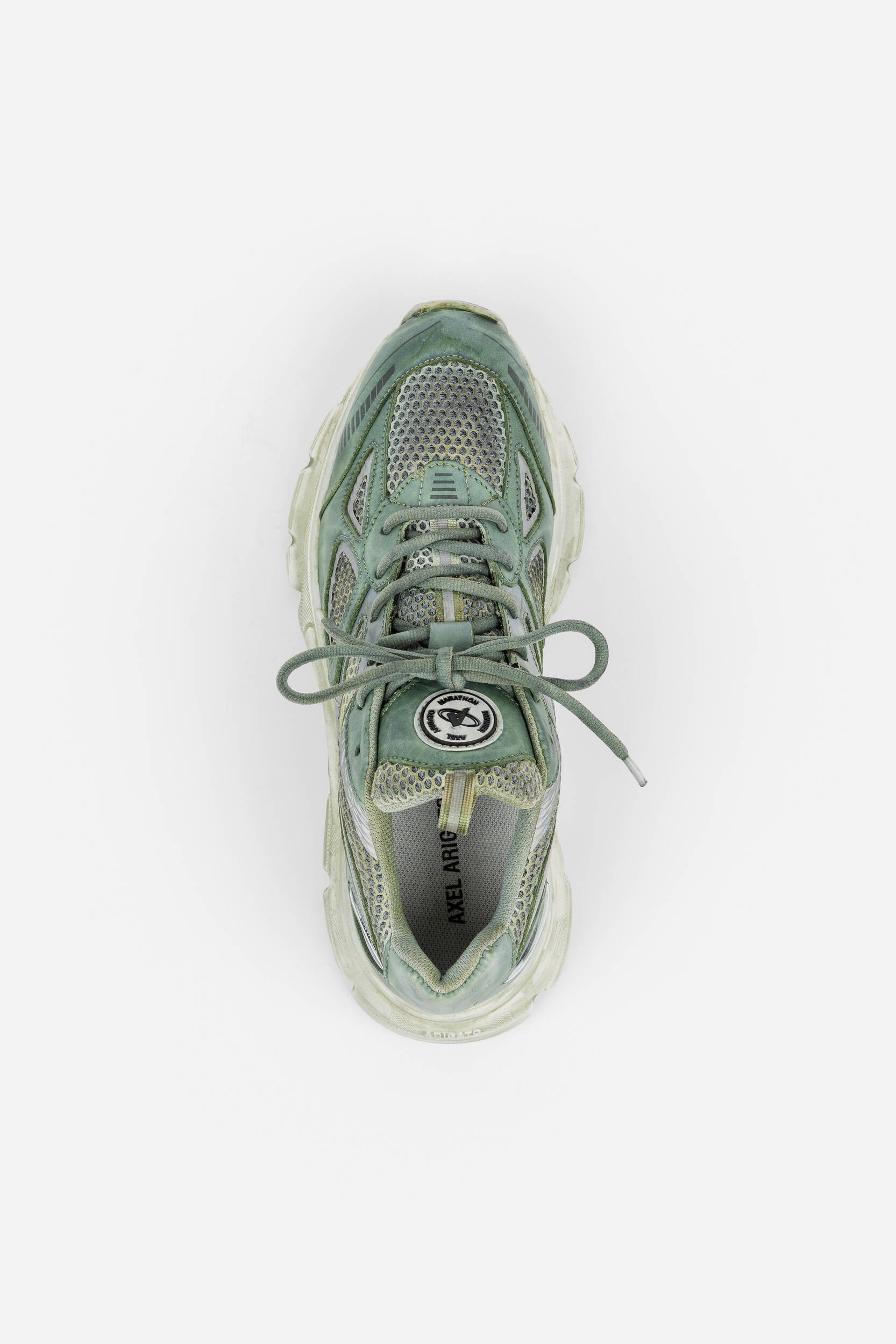 Marathon Dip-Dye Runner - 6
