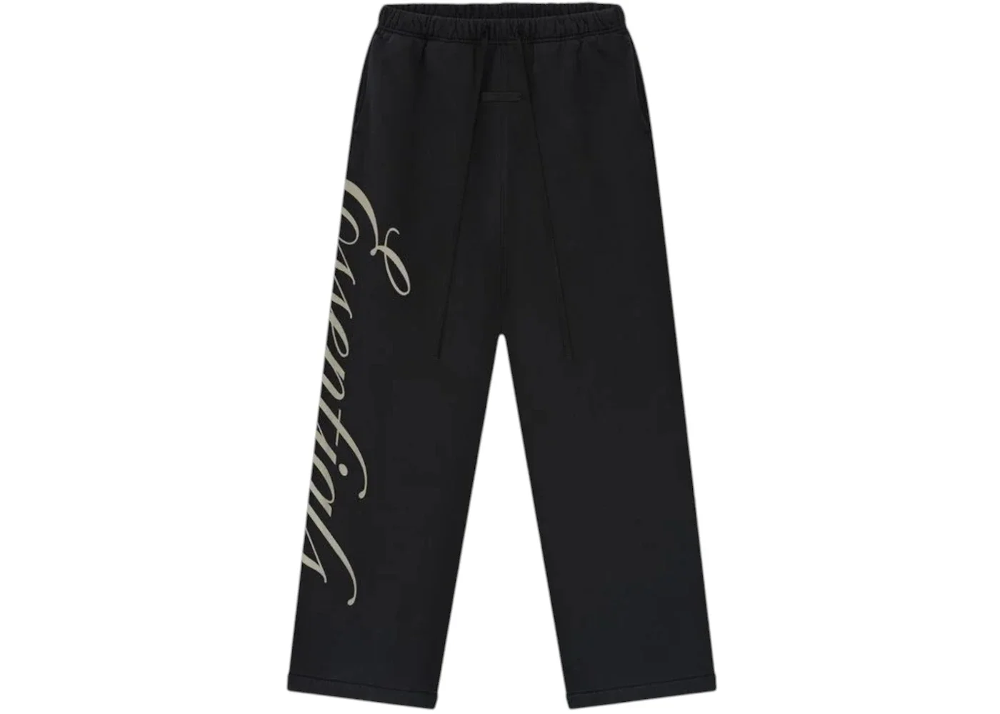 Fear of God Essentials Heavy Fleece Lounge Sweatpant Vintage Black - 1
