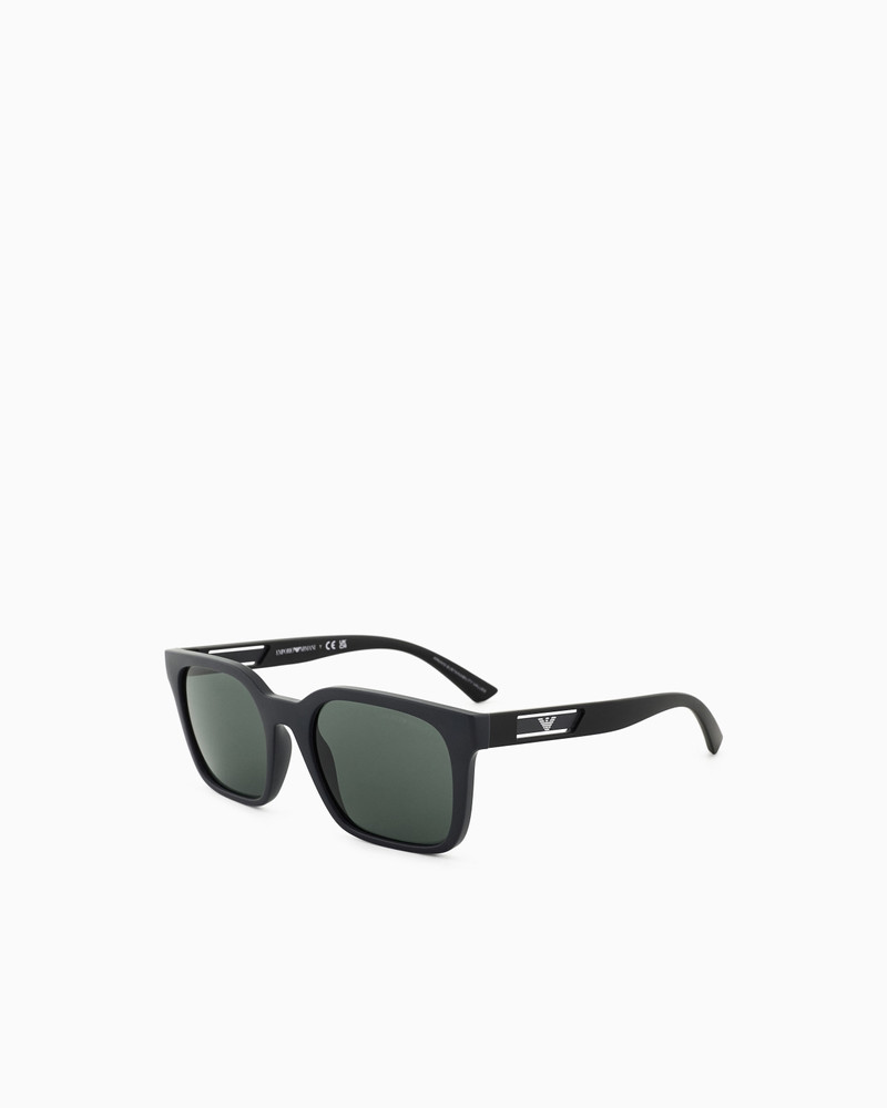 MEN’S SQUARE SUNGLASSES 3