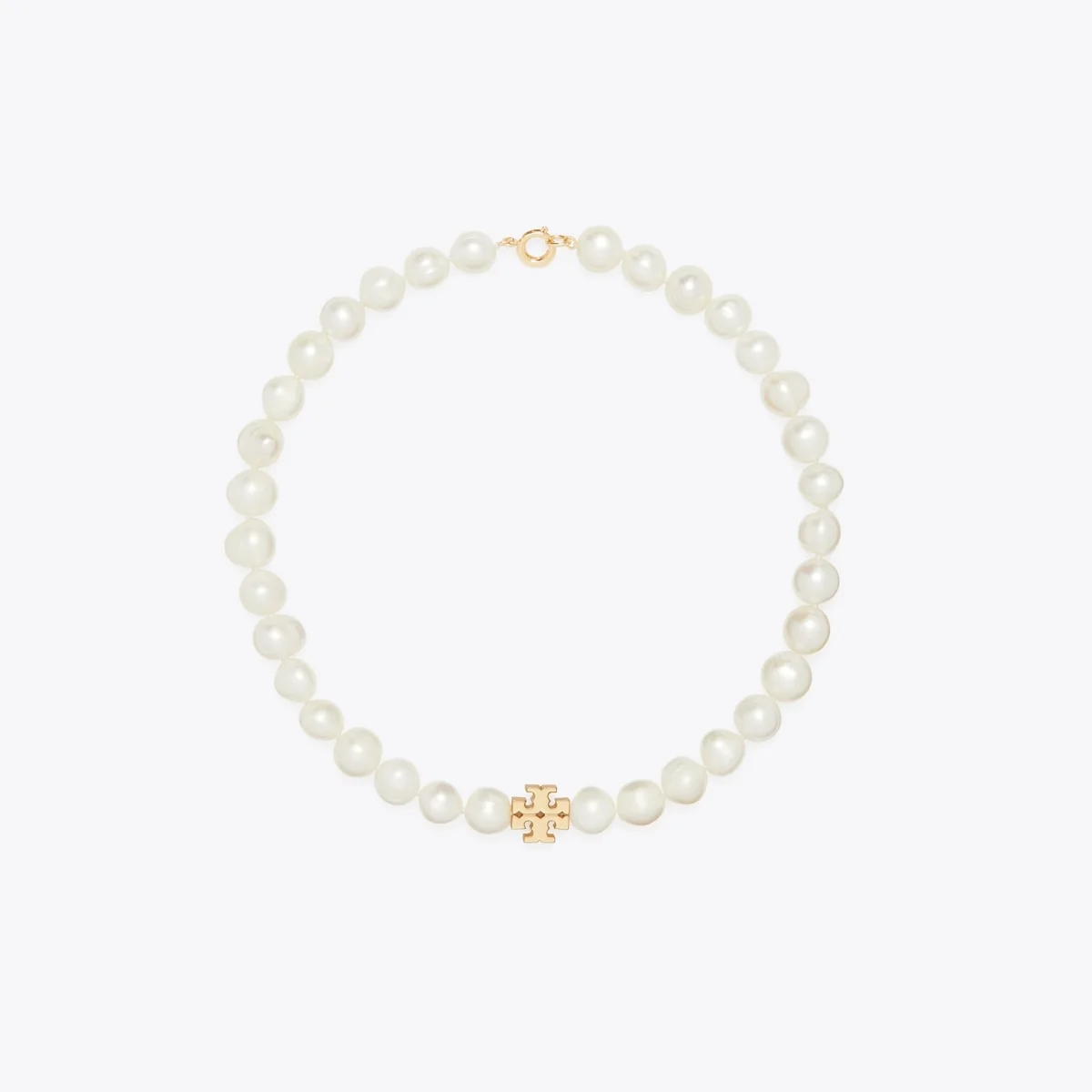 Moondance Pearl Necklace - 1