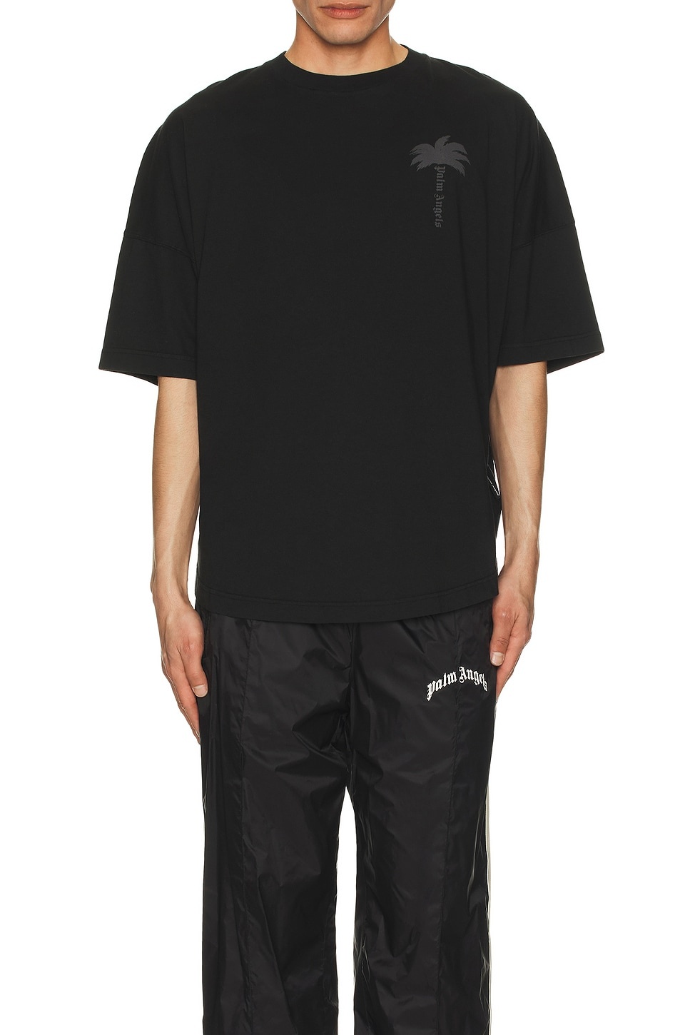 Palms Over Tee - 3