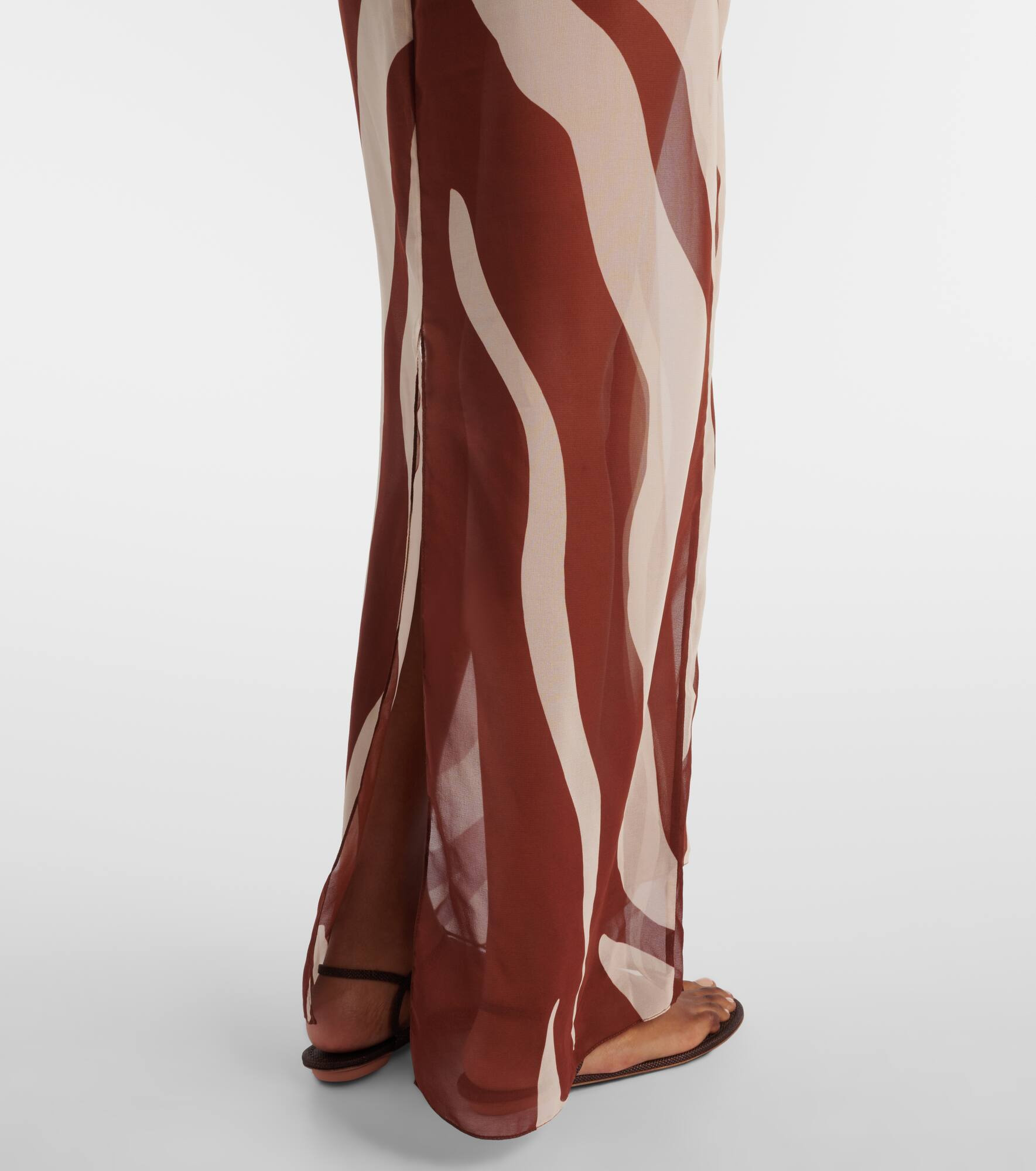 Spiritual Healers maxi dress - 5