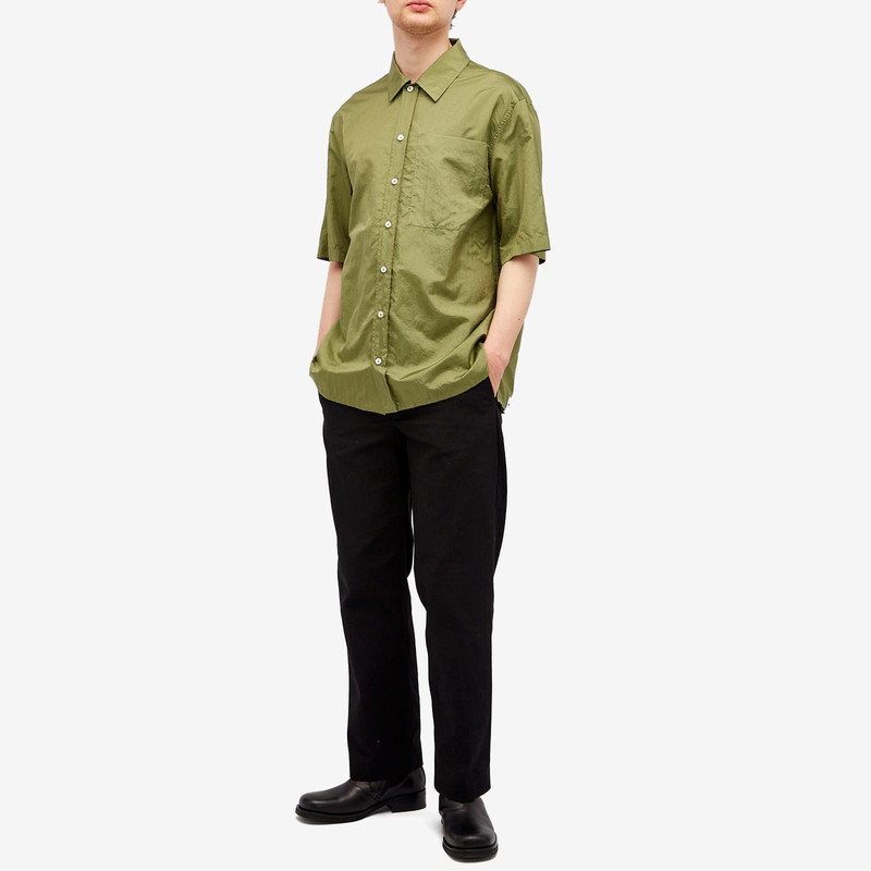 Jil Sander Jil Sander+ Short Sleeve Regular Fit Shirt outlook