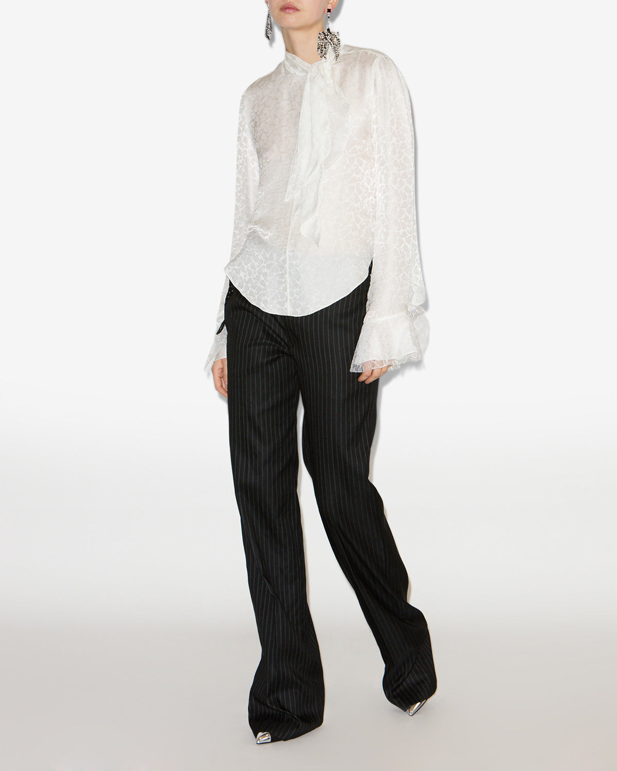 RAPHAELLA BLOUSE - 2