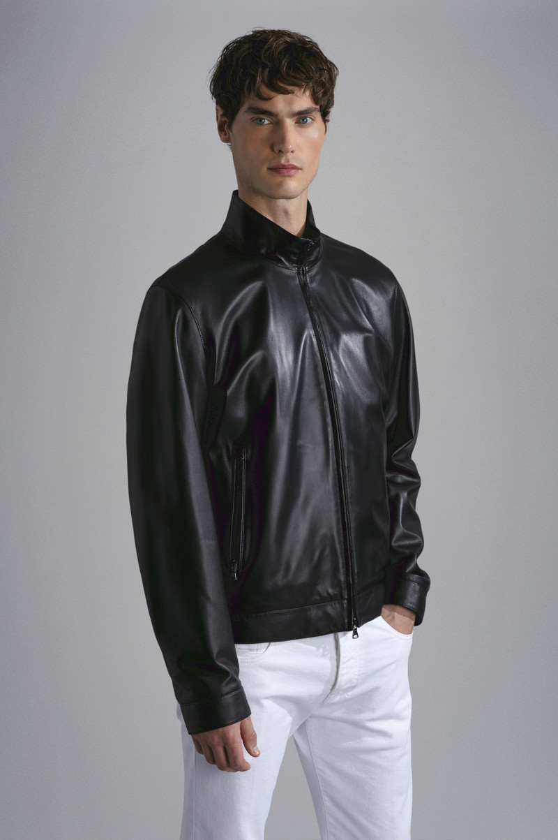 AQUALEATHER JACKET 6