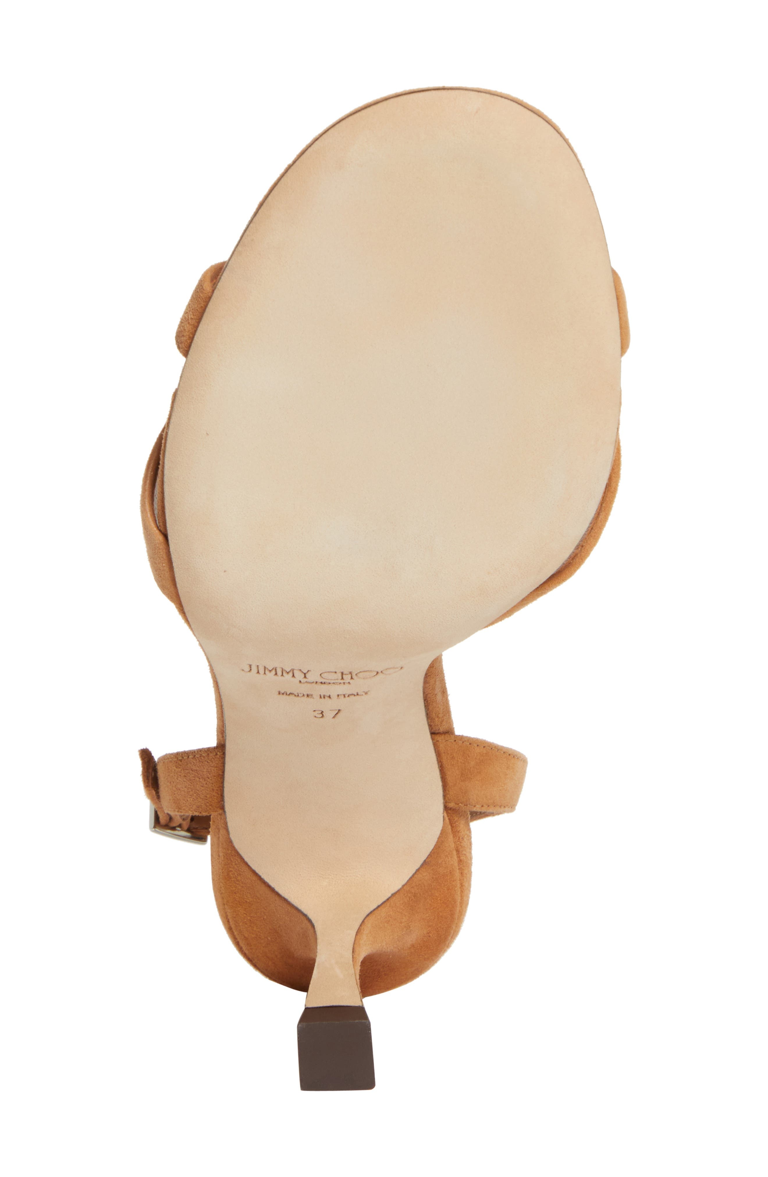 Jimmy Choo Elsy Slingback Sandal in Toffee at Nordstrom - 6