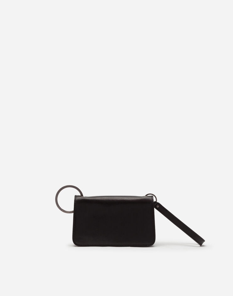 Small horsehide biker bag - 3