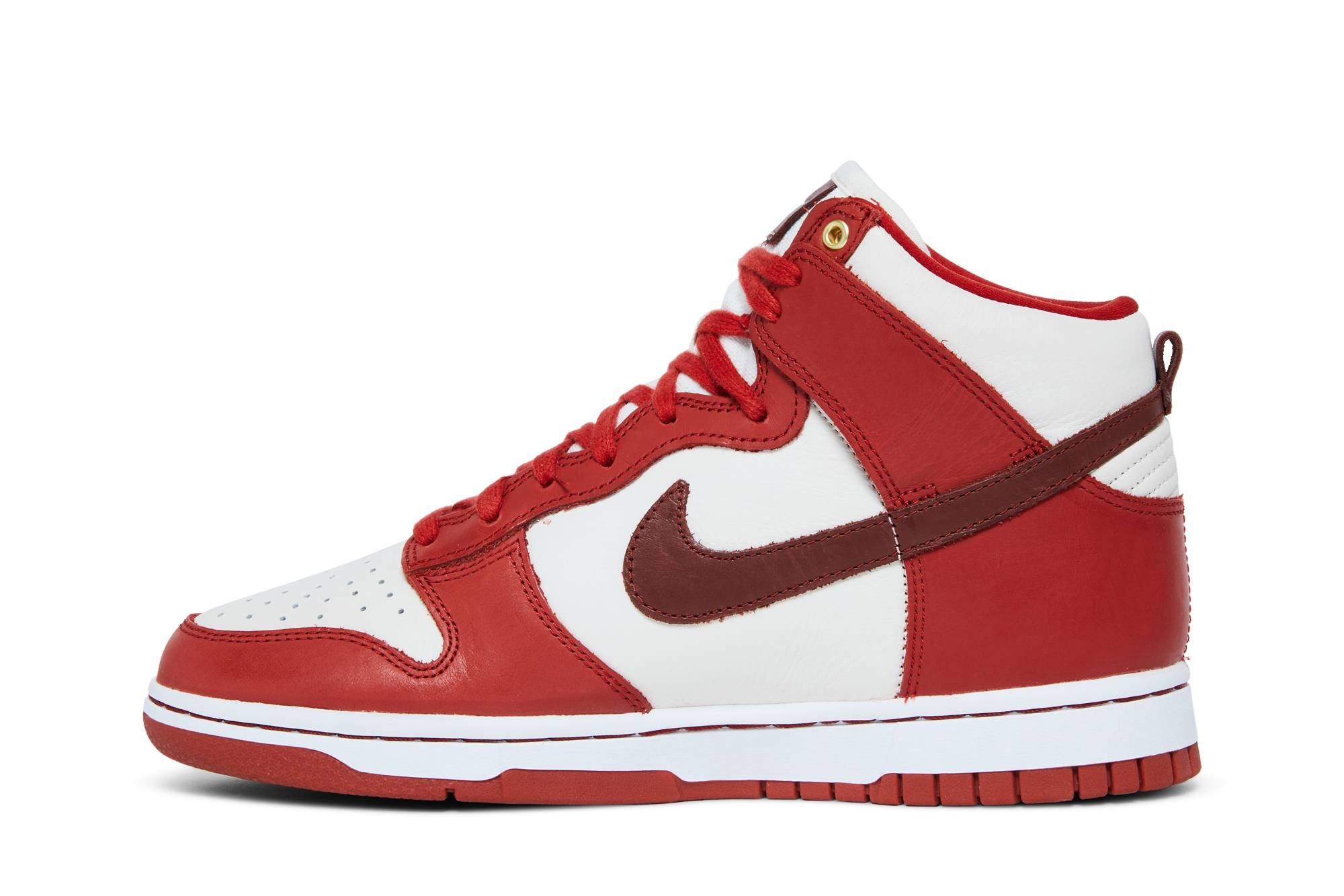 Wmns Dunk High LXX 'Cinnabar' - 3