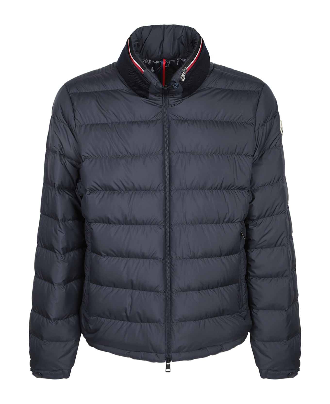 Brendann Blue Down Jacket - 1
