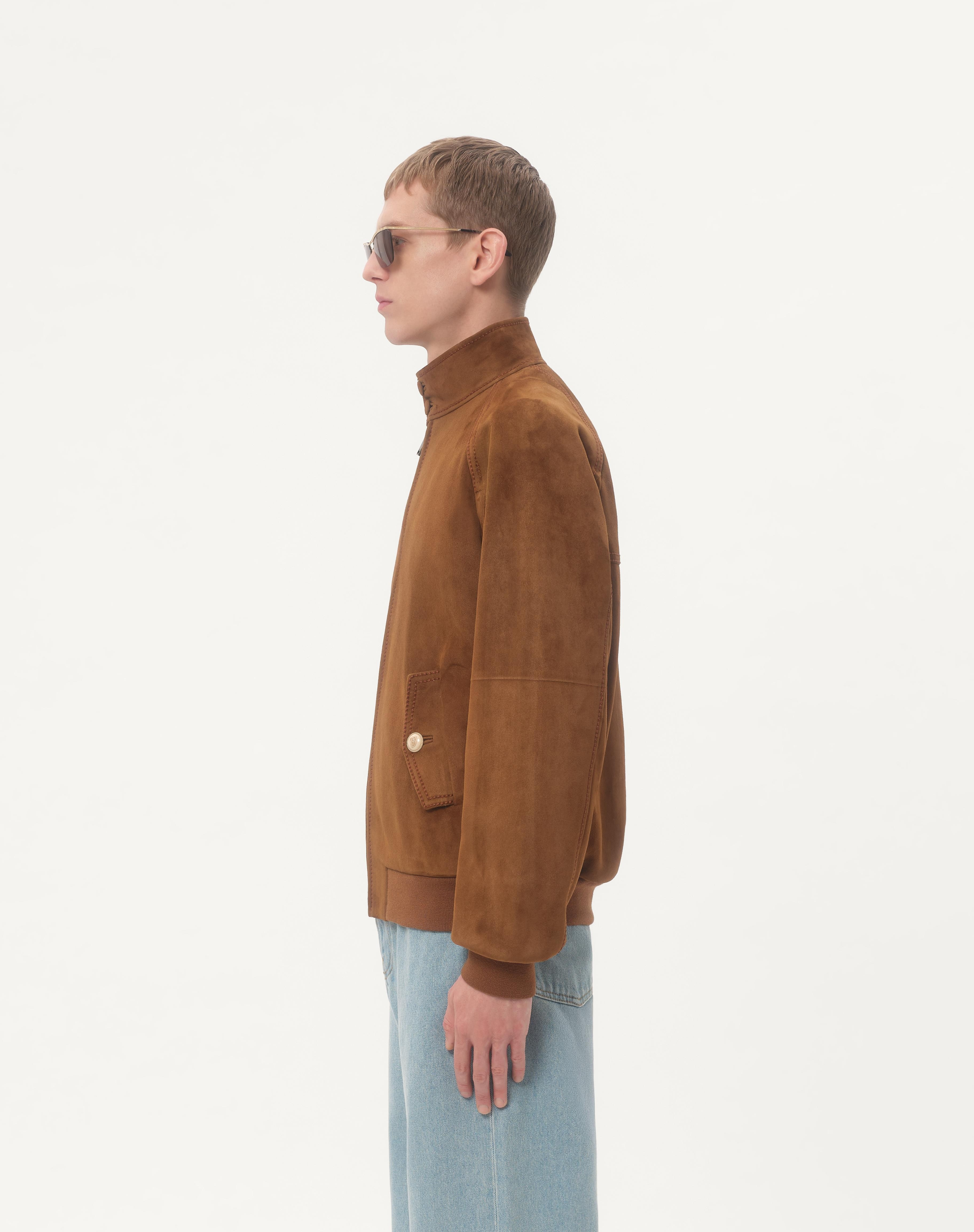 SUEDE JACKET - 6