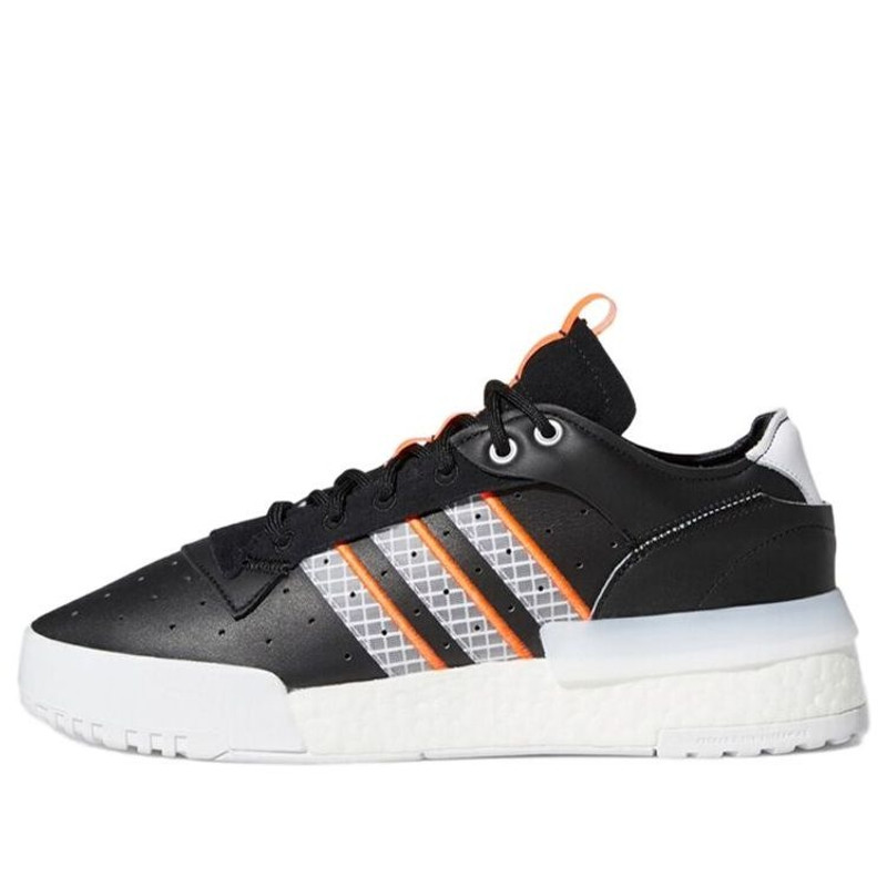 adidas Originals Rivalry Rm 'Black White Orange' EF6446 - 1