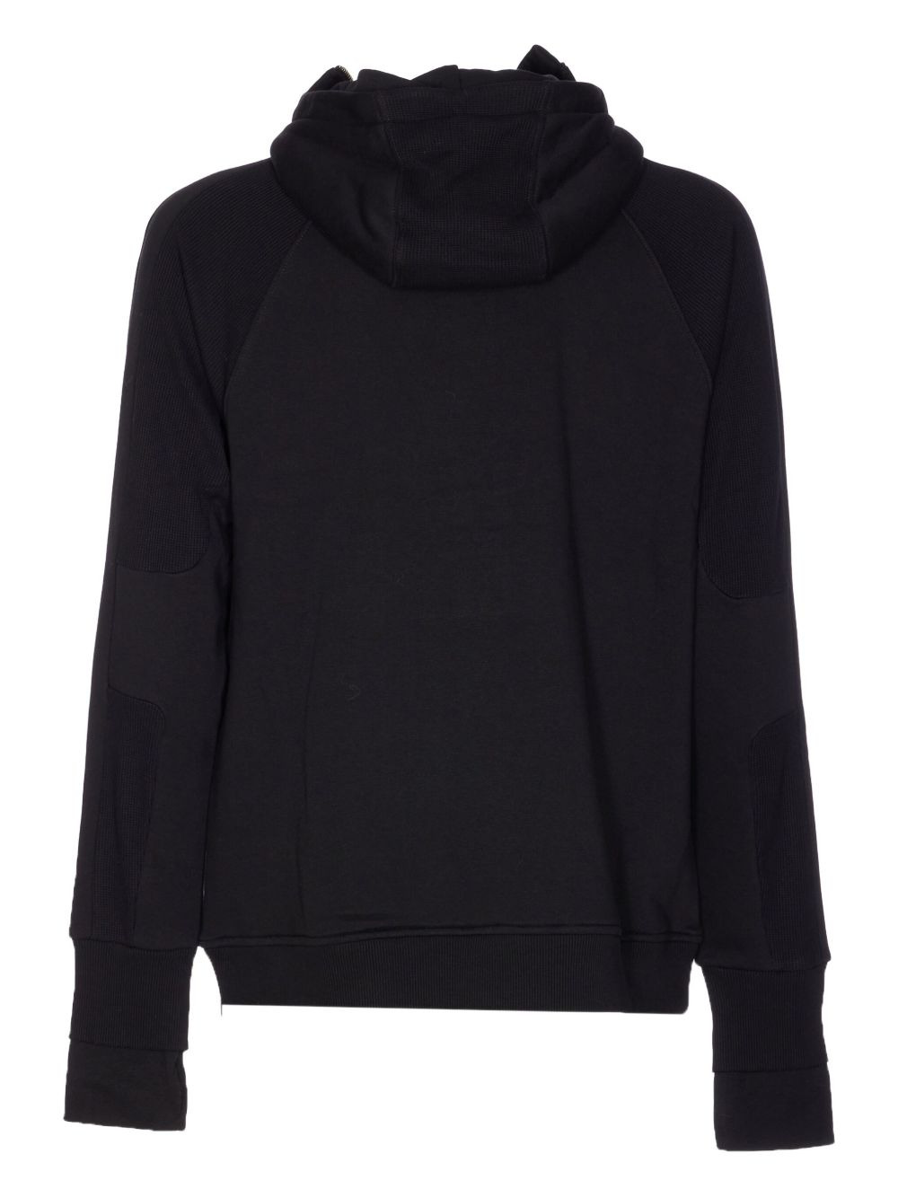 zip-up hoodie - 2
