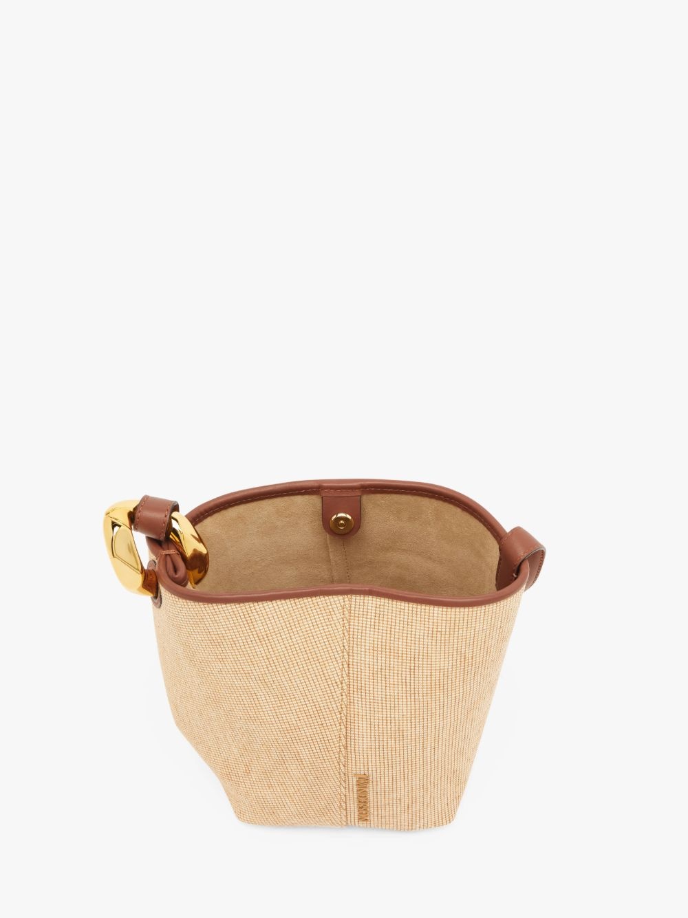 JWA  SMALL CORNER BUCKET - CANVAS CROSSBODY BAG - 3