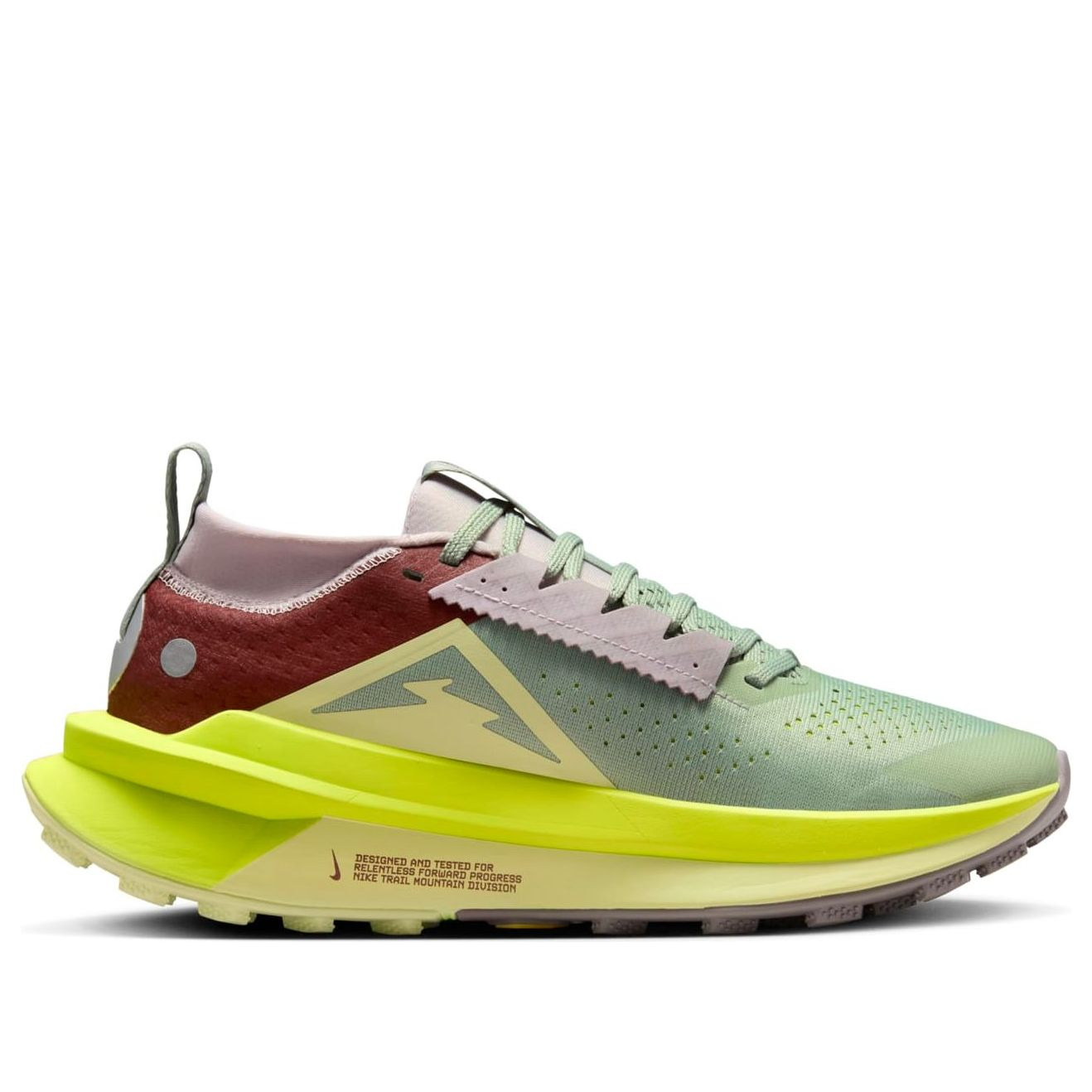 (WMNS) Nike ZoomX Zegama 2 'Jade Horizon Cyber' FD5191-300 - 2