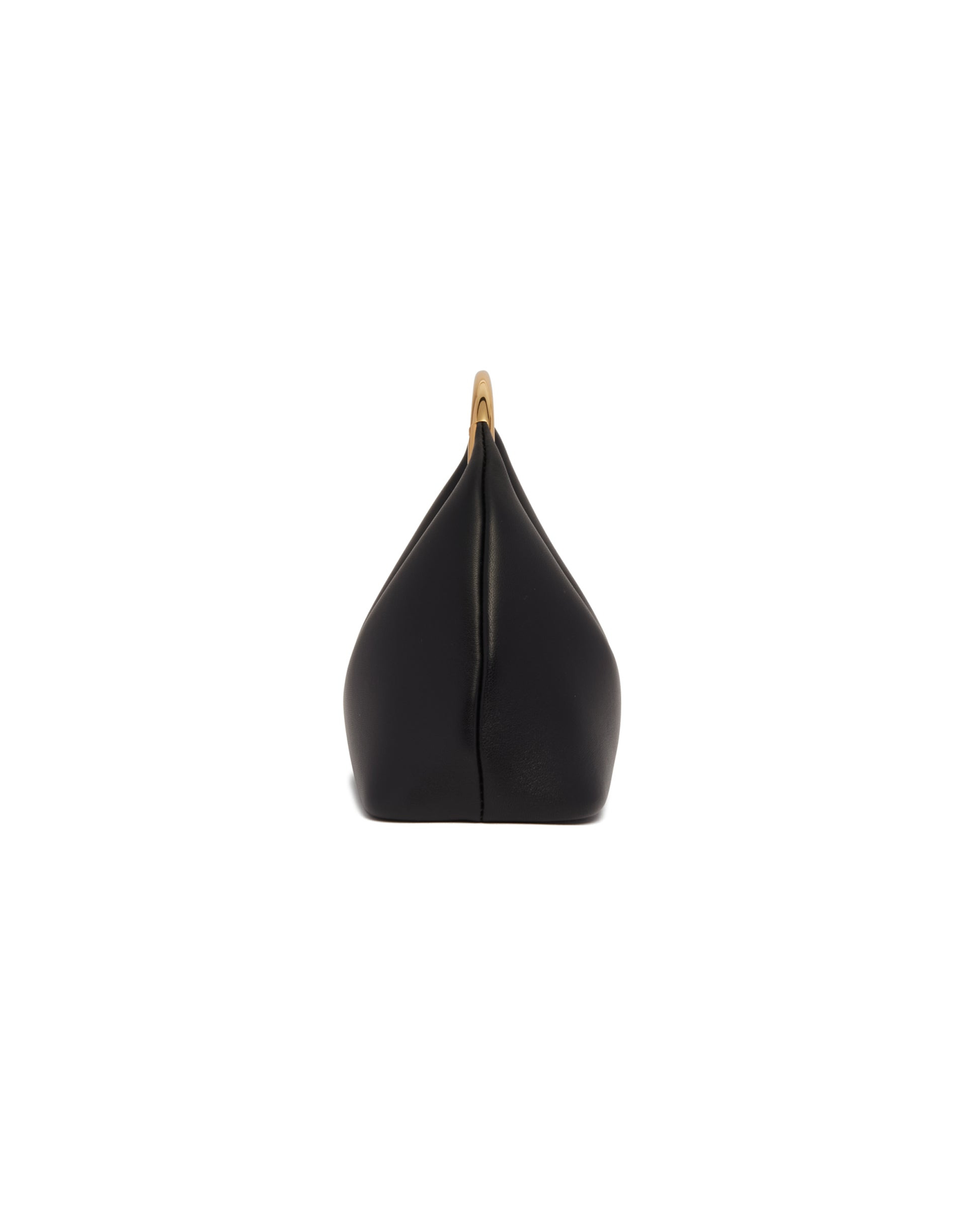 Black The Small Calino Bag - 2
