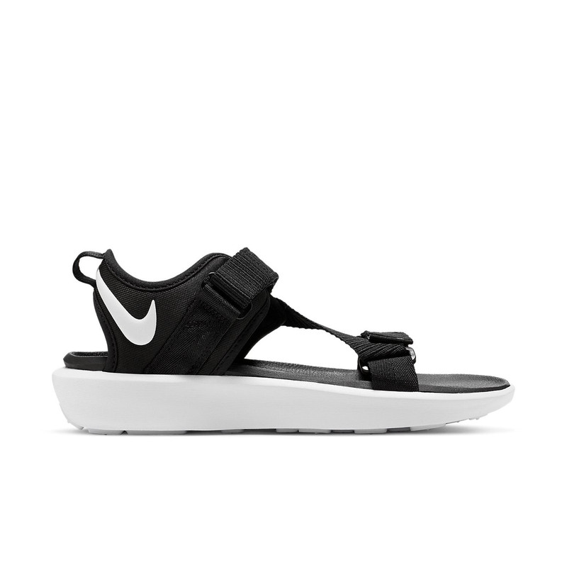 Nike (WMNS) Nike Vista Sandal 'Black White' DJ6607-001 outlook