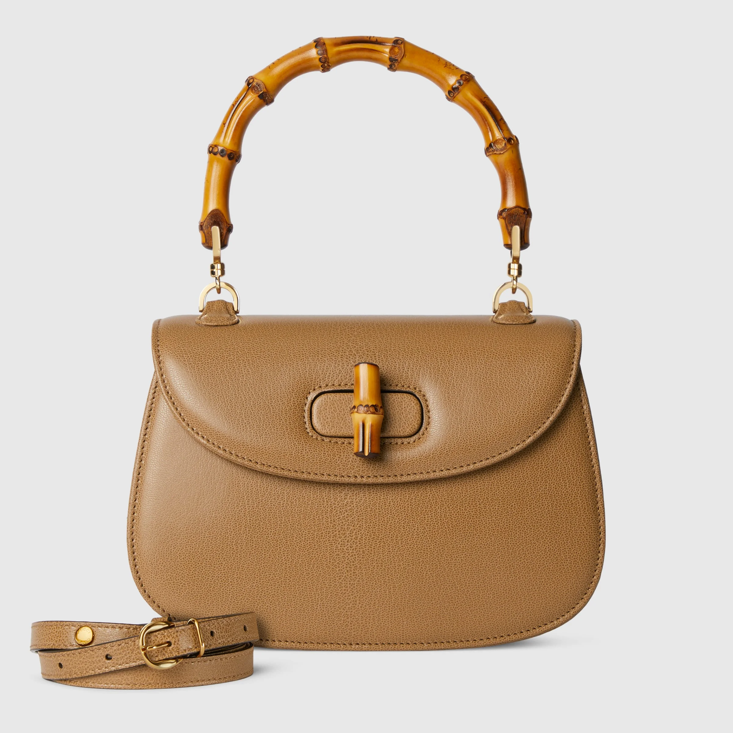 Gucci Bamboo 1947 small bag - 1