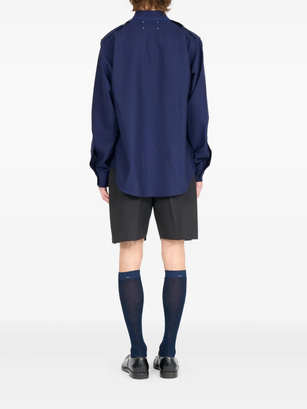 Wool Shirt - 5