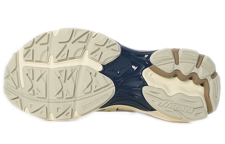Mizuno HALO MIX 'Beige' D1GH240810 - 6