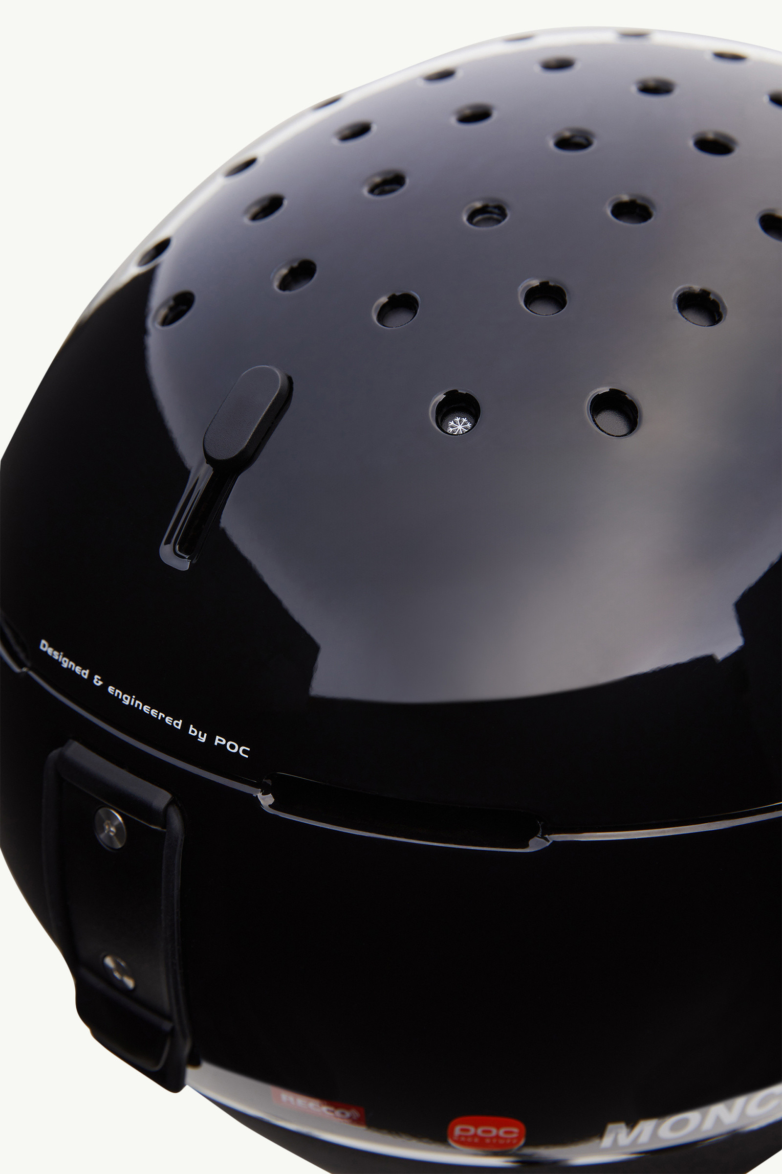 Logo Ski Helmet - 5