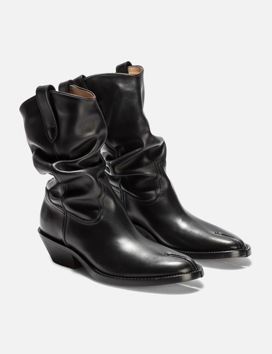 TABI WESTERN BOOTS - 4