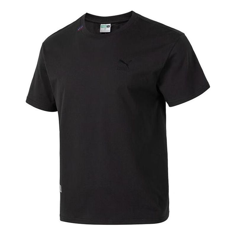 PUMA Prairie Resort T-shirt 'Black' 626870-01 - 1