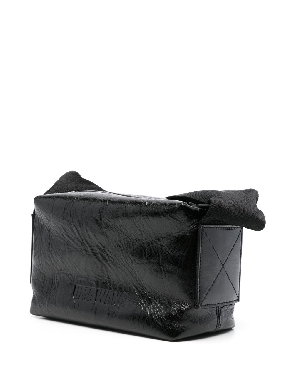 leather cross body bag - 3