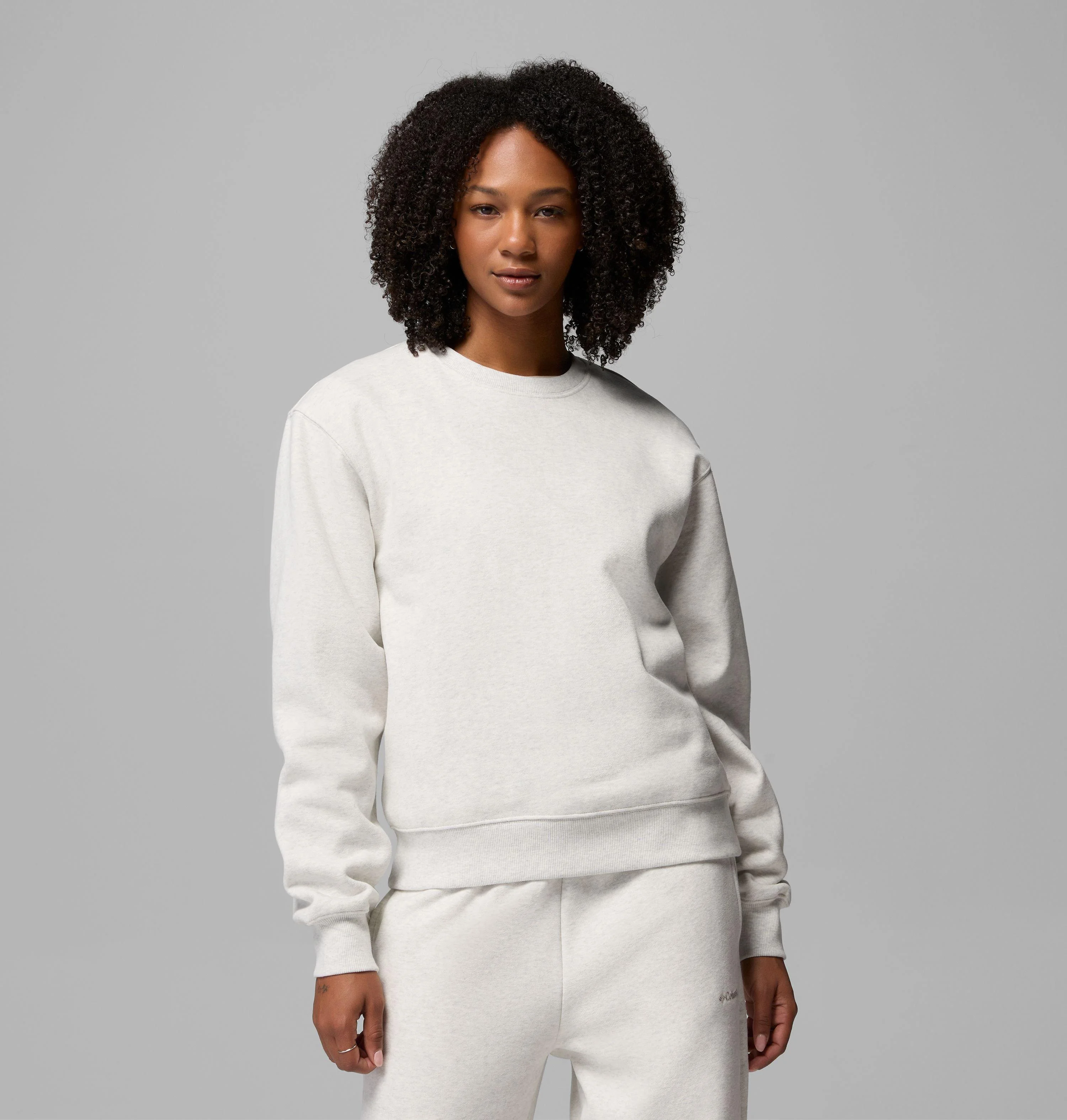 Women's Amber Glow Sweatshirt - 1