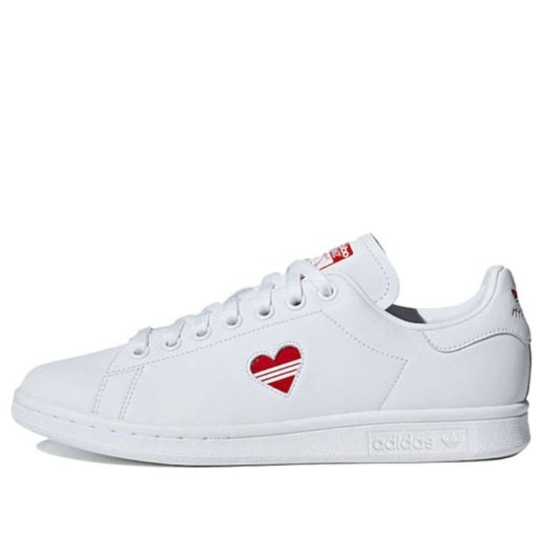 (WMNS) adidas Stan Smith 'Valentine's Day' G27893 - 1