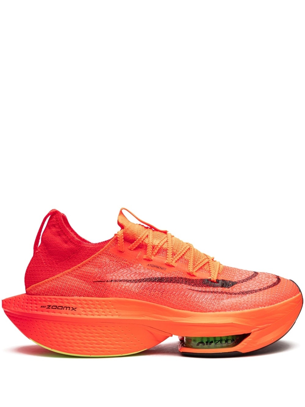 Air Zoom Alphafly Next% 2 "Total Orange" sneakers - 1