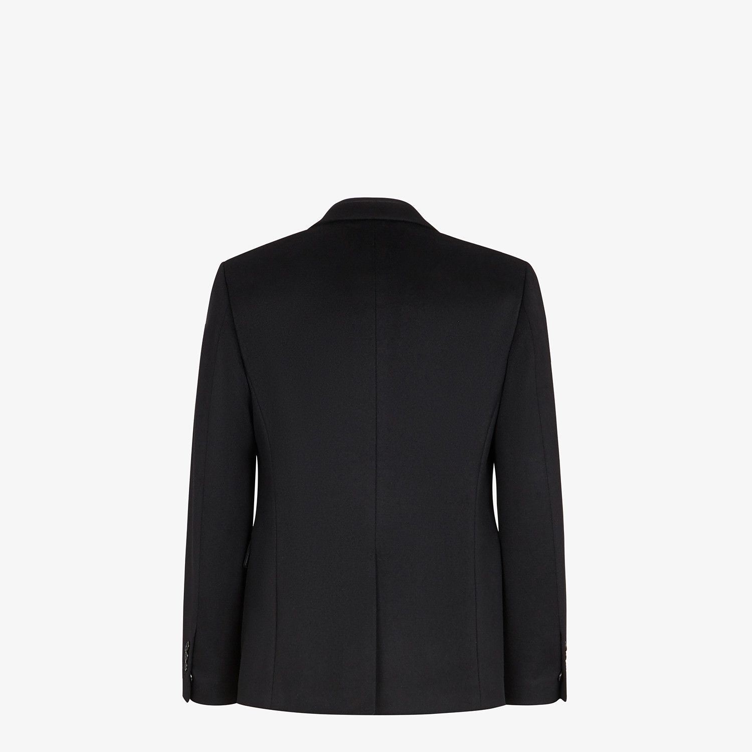 Black cashmere blazer - 2