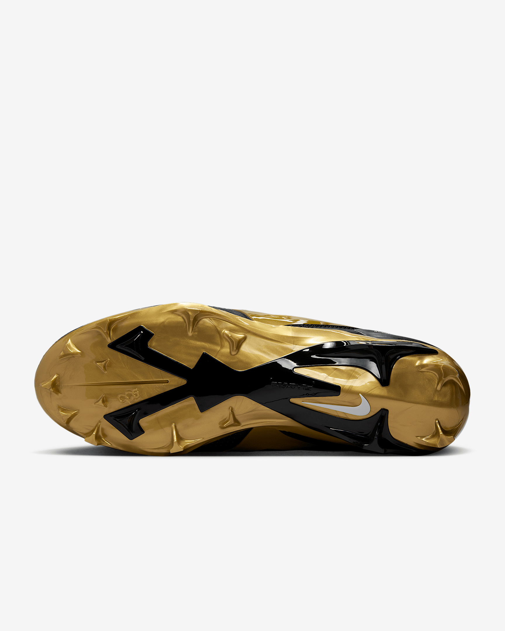 Nike Alpha Menace 4 Pro Football Cleats - 2