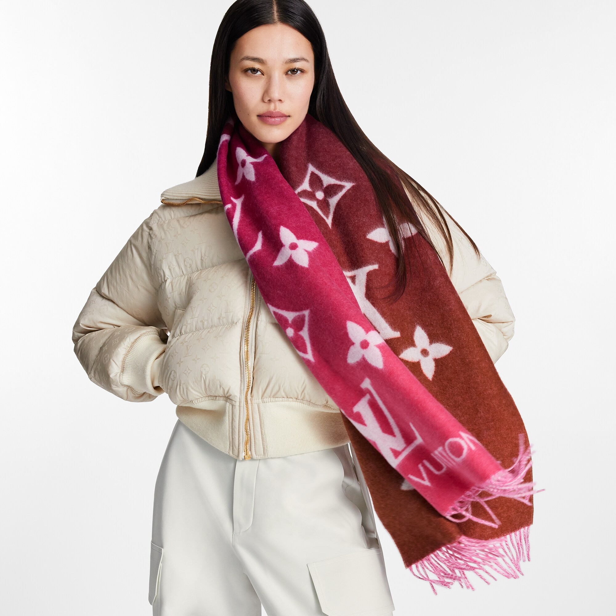 Reykjavik Gradient Scarf - 5