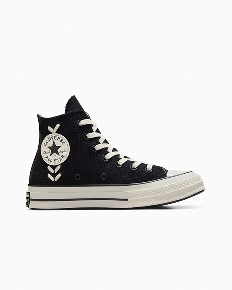 Chuck 70 Crafted Laces - 1