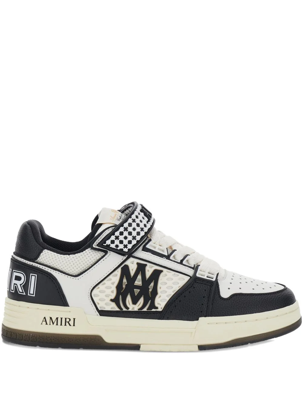 MA Skyline logo strap sneakers - 1