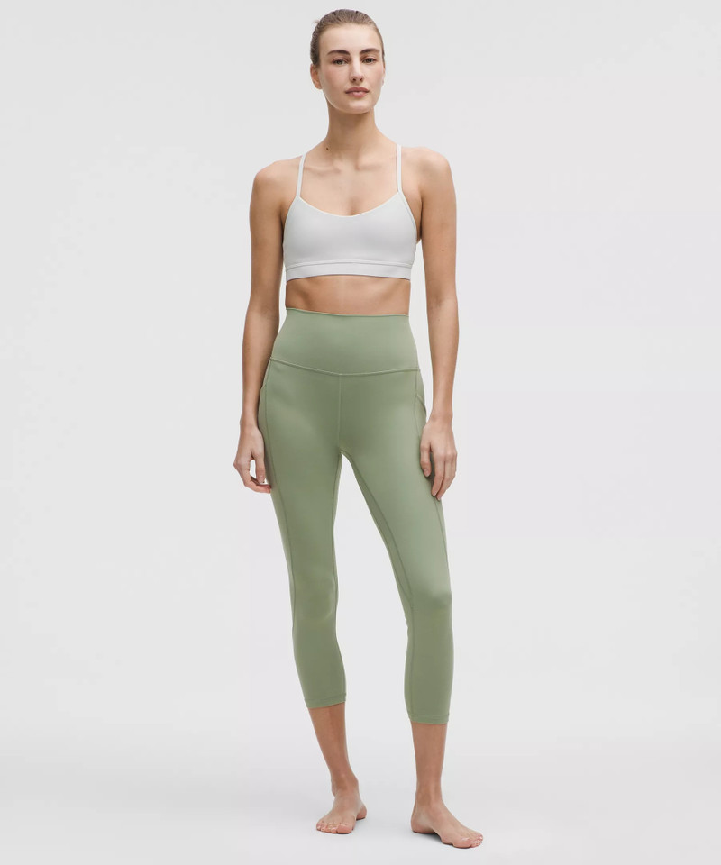 lululemon lululemon Align™ High-Rise Crop with Pockets 23" outlook