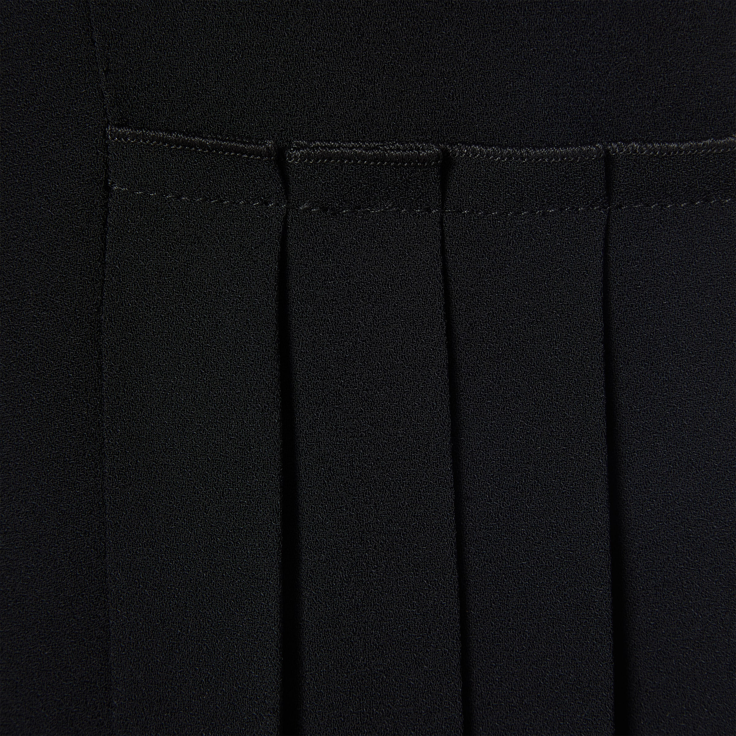 Light viscose sable skirt - 7