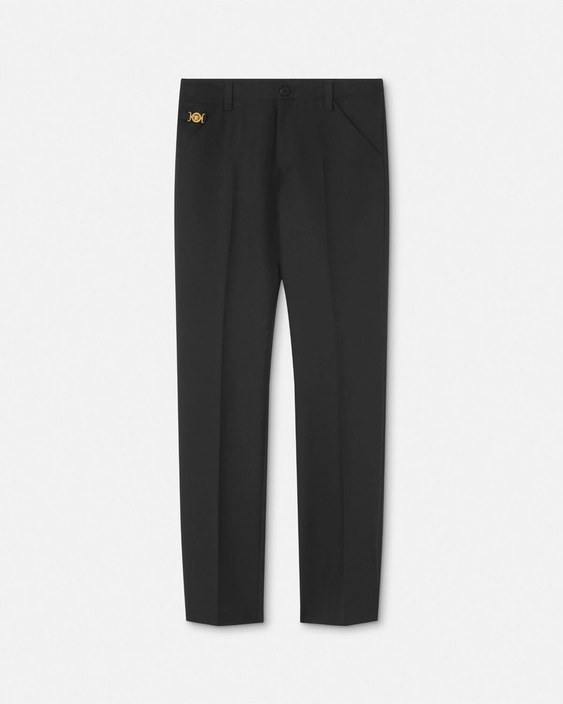 Cavalry Wool Formal Pants 1