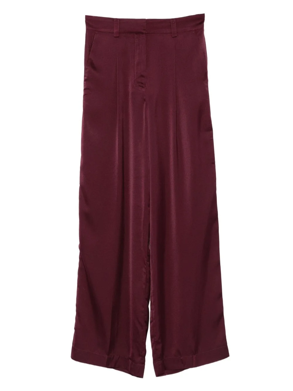 Charly pleated-front trousers - 1