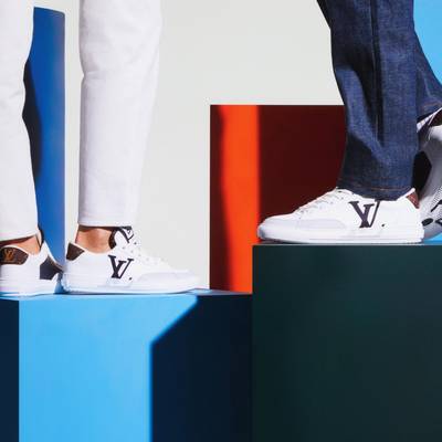 Louis Vuitton Charlie sneaker outlook
