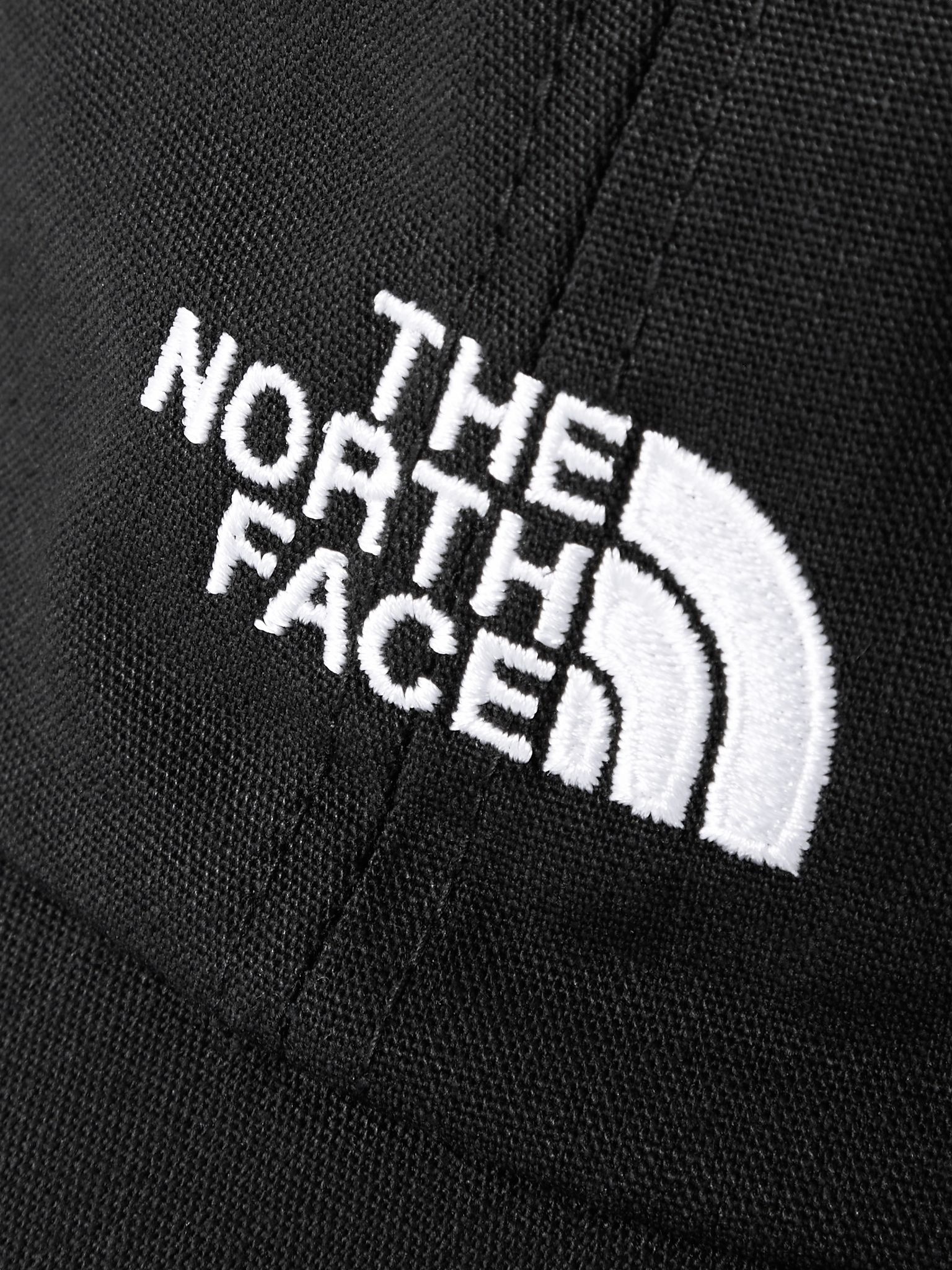 Norm Logo-Embroidered Cotton-Canvas Baseball Cap - 3