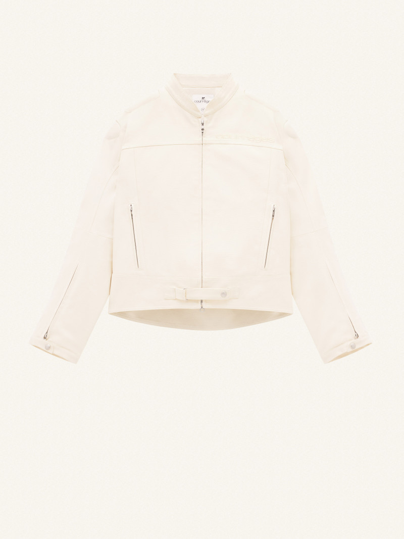 RACER COTTON PADDED JACKET 1