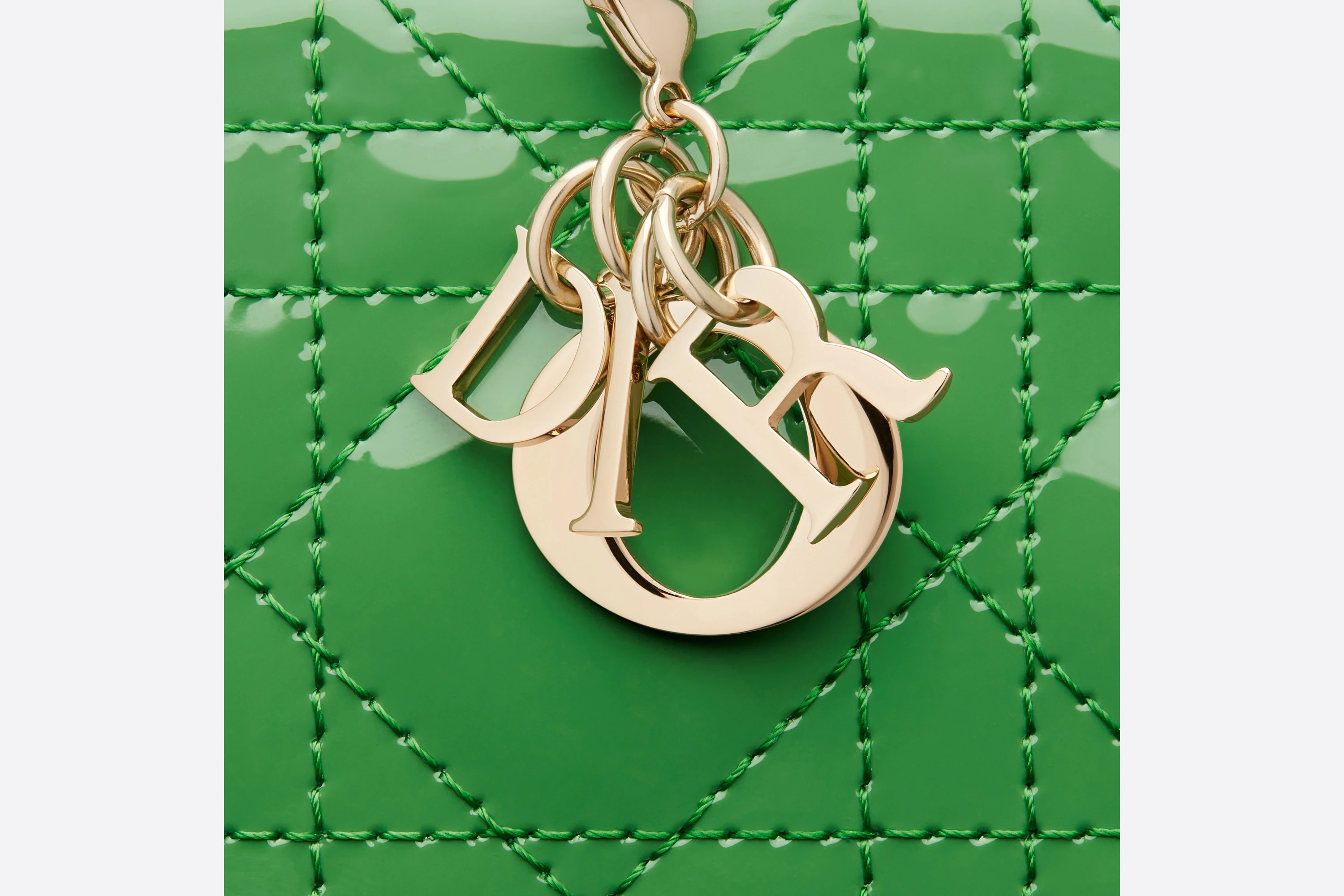 Lady Dior Card Holder 3